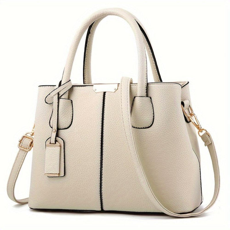 Ellie™ Luxe Élégance | Sac fourre-tout polyvalent