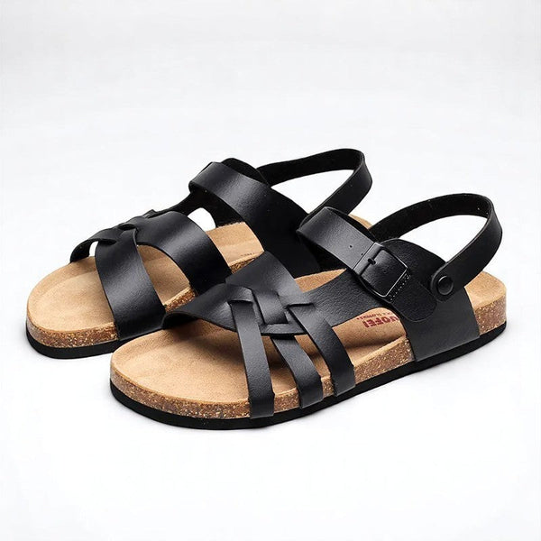 Fanny | Sandales Classiques Confortables