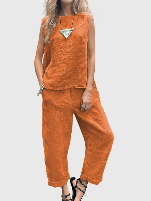 Sabrina™ | Ensemble élégant deux pièces