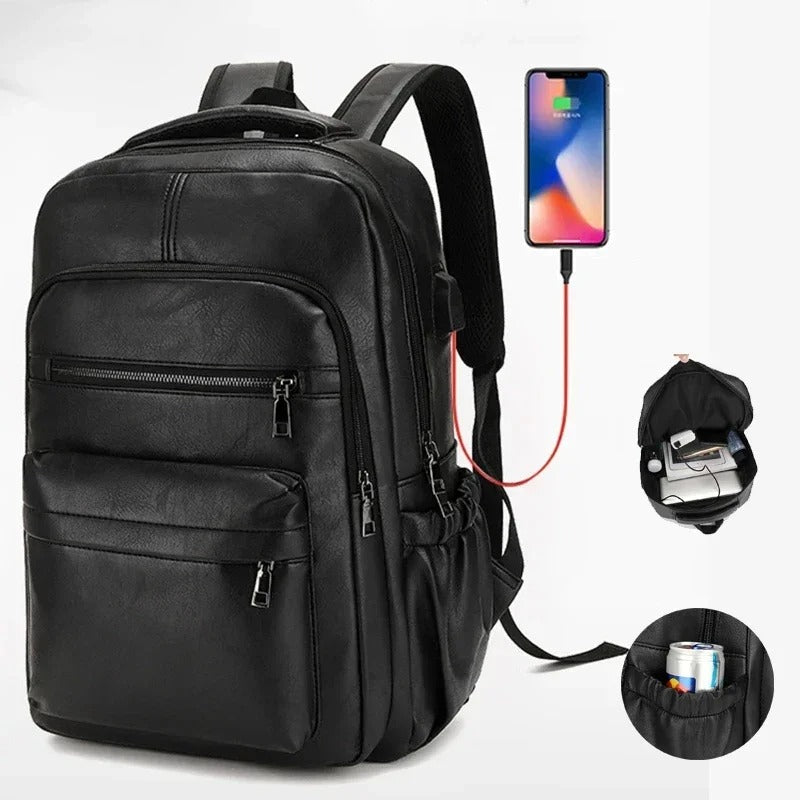 Noah™ - Sac à dos multifonctionnel élégant