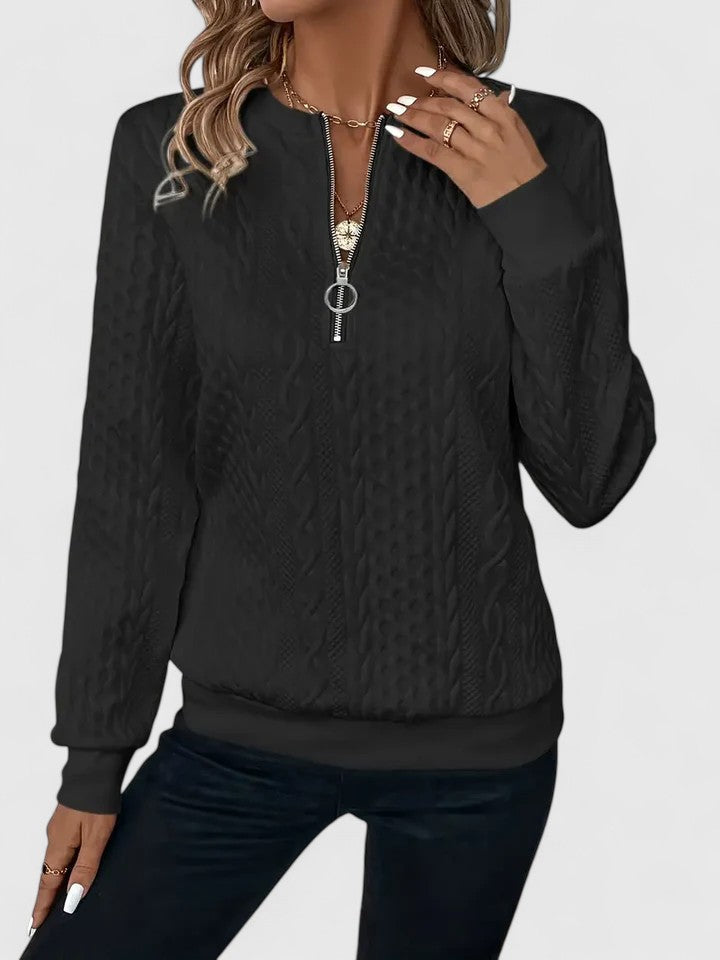 Deliora | Pull sophistiqué