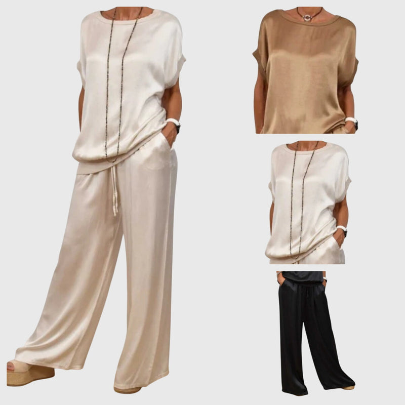 Kayla™ | Ensemble élégant deux pièces