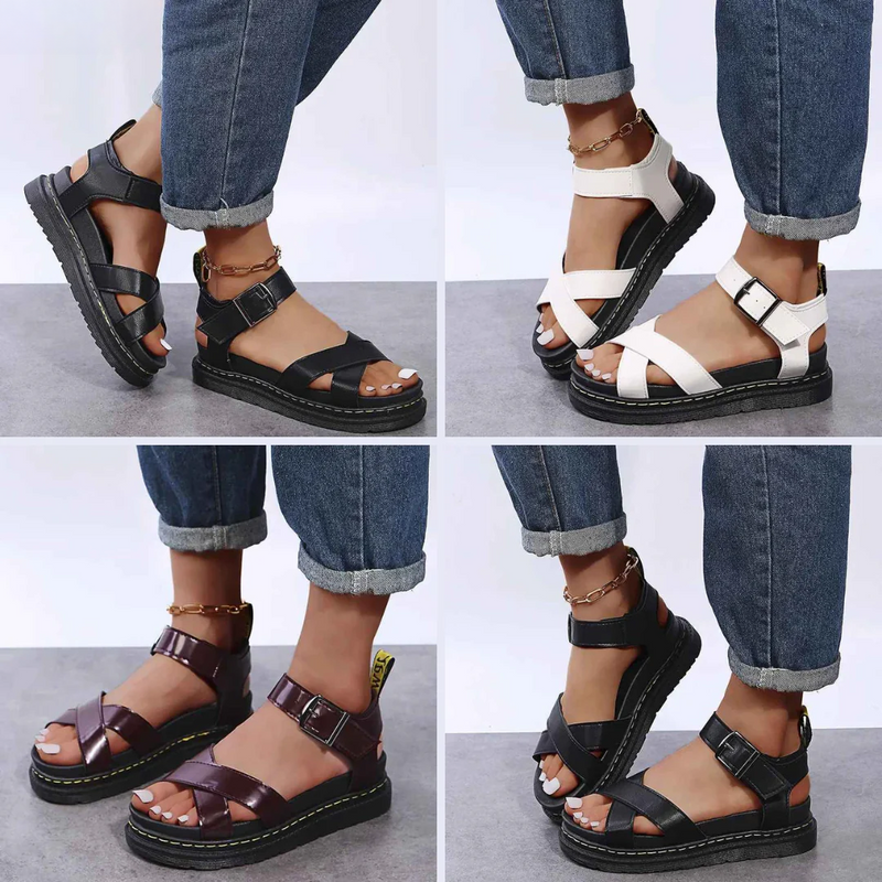 Zadie | Sandales orthopédiques