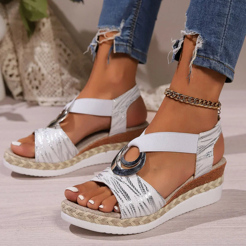 Shayla | Sandales orthopédiques
