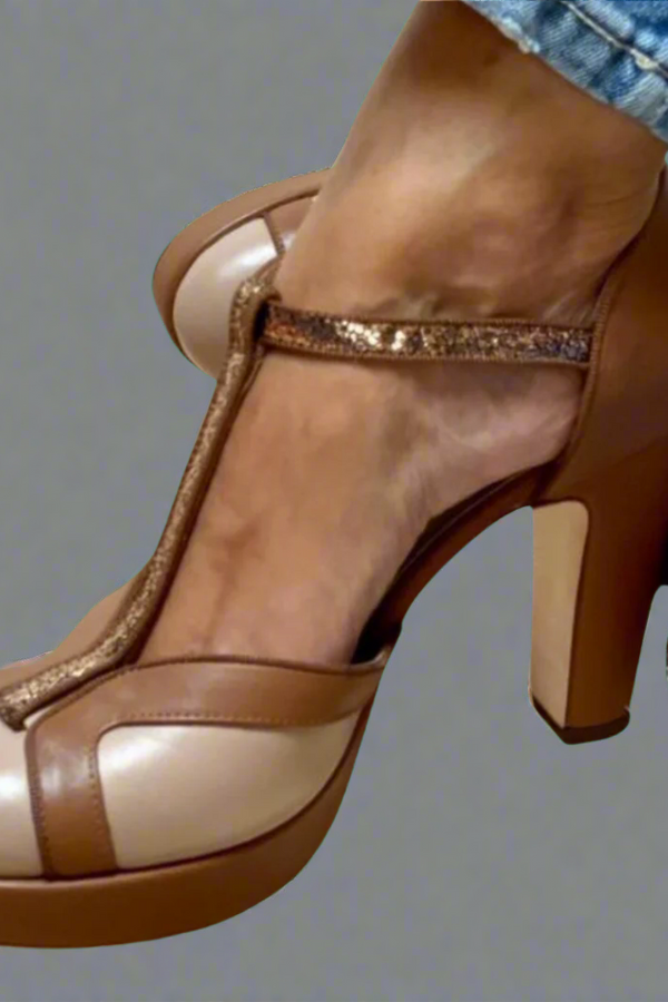 Niara™ | Sandales à talons élégantes et confortables