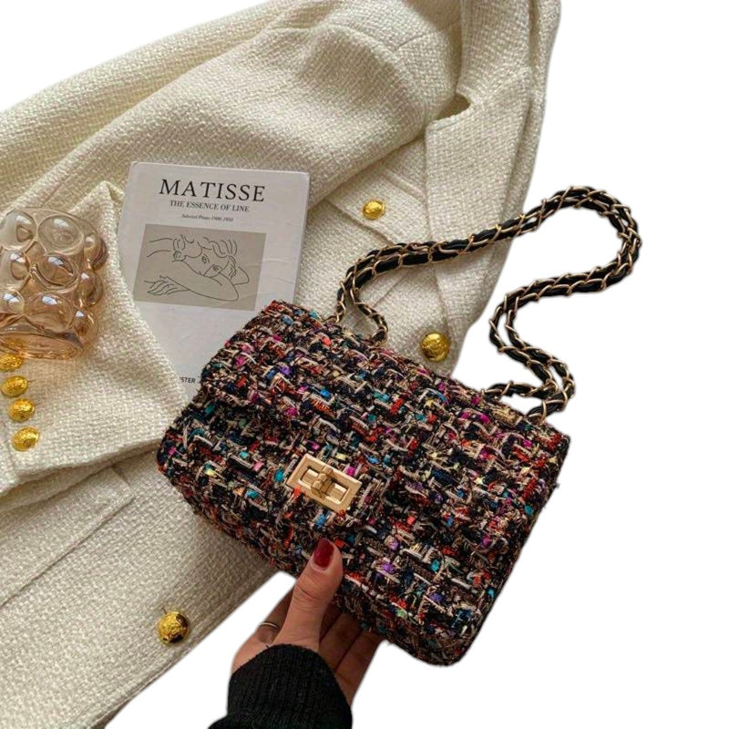 Olivia - Sac à épaule élégant pour femme