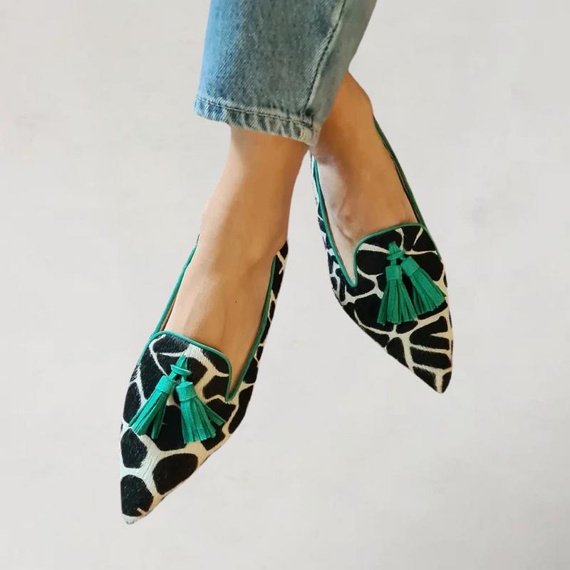 Cecila™ | Mocassins orthopédiques