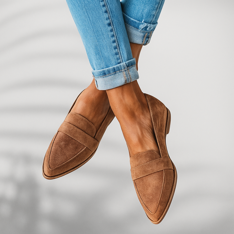 Martha™ | Mocassins orthopédiques
