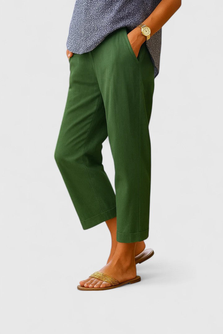 Kymberli | Pantalons Confortables