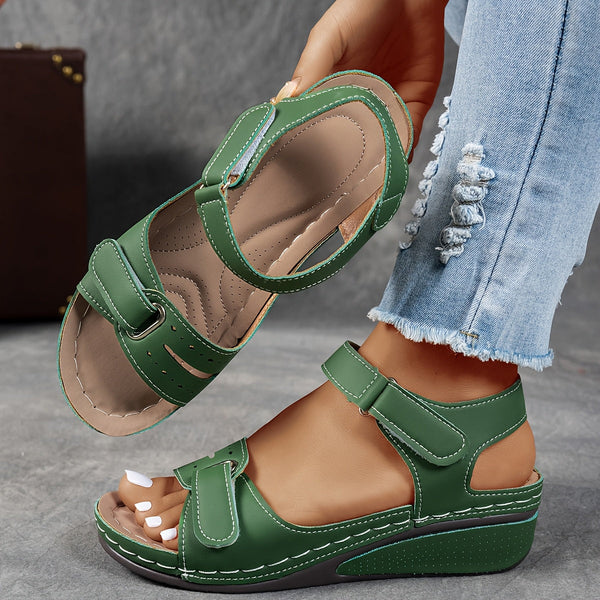 Corelie | Sandales orthopédiques tendance