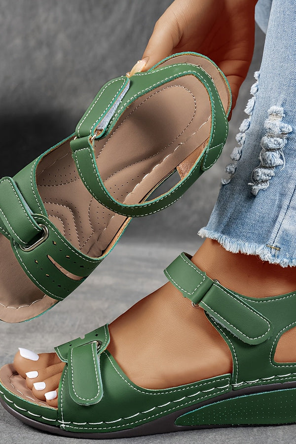 Corelie | Sandales orthopédiques tendance