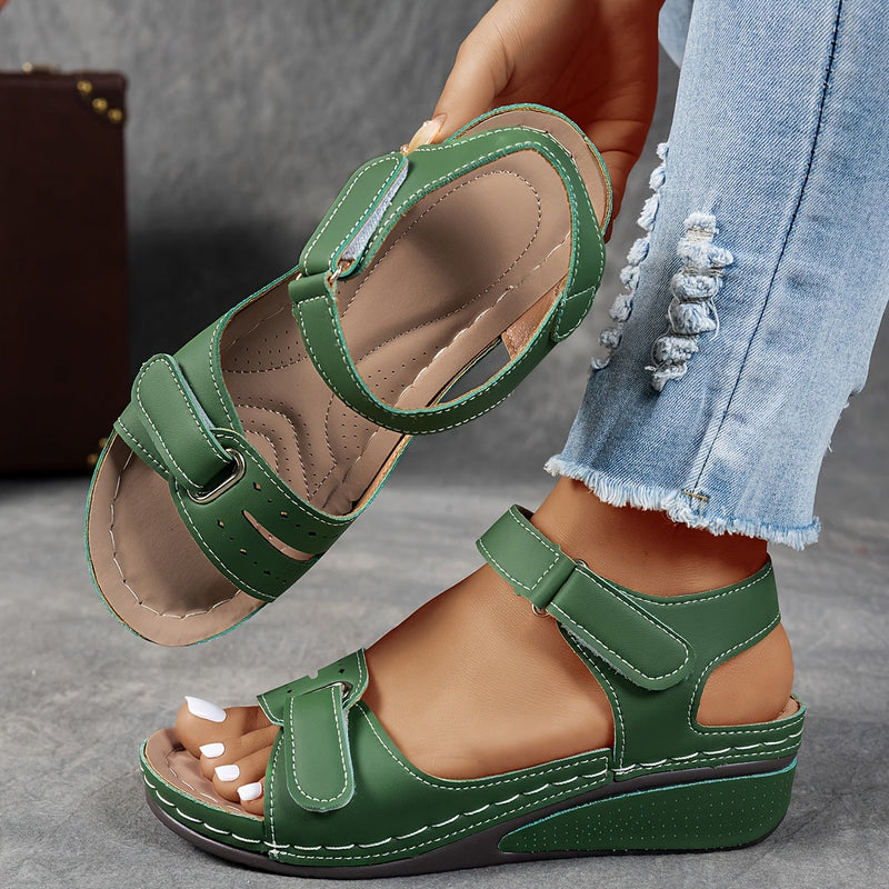 Corelie | Sandales orthopédiques tendance