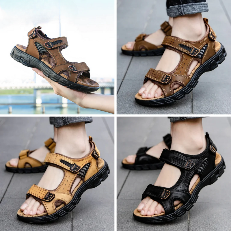Beau | Sandales orthopédiques pour hommes