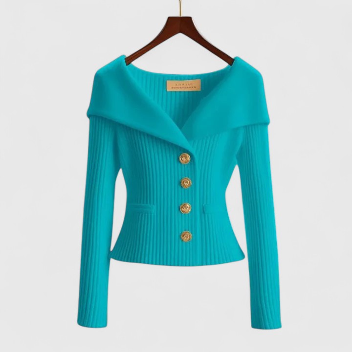 Katherine | Cardigan Élégant