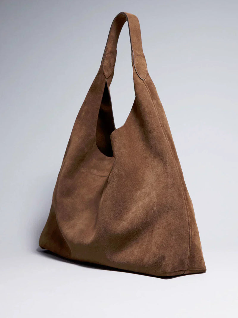 Victoria™ - Sac de luxe en daim