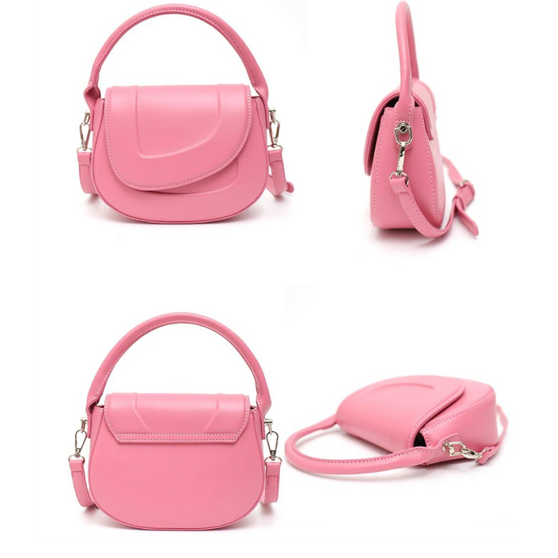 Charlotte™ Luxe Déclaration | Sac Selle Minimaliste