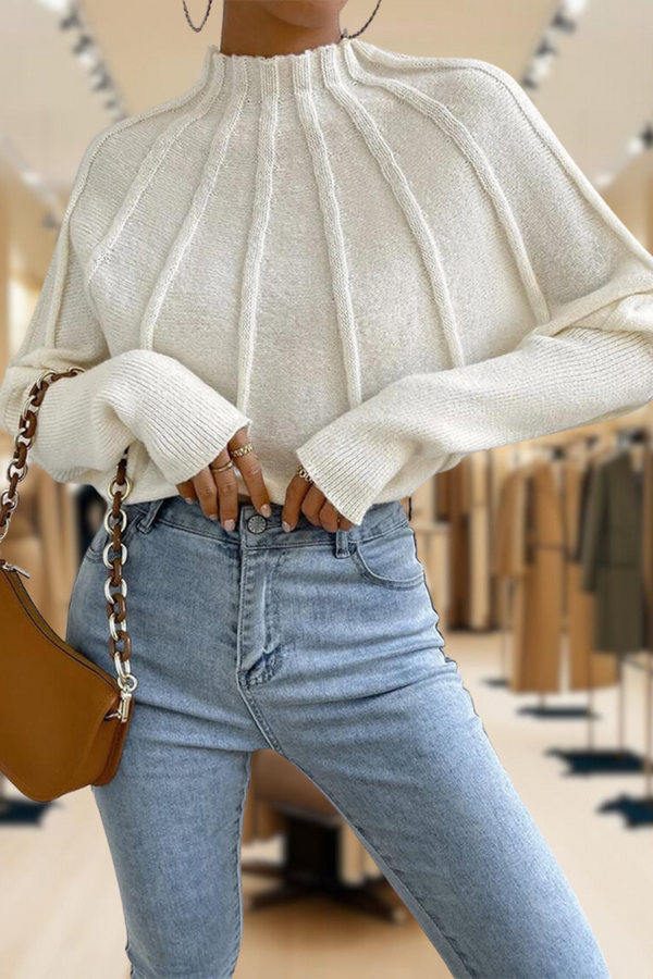 Dory - Pull à manches dolman