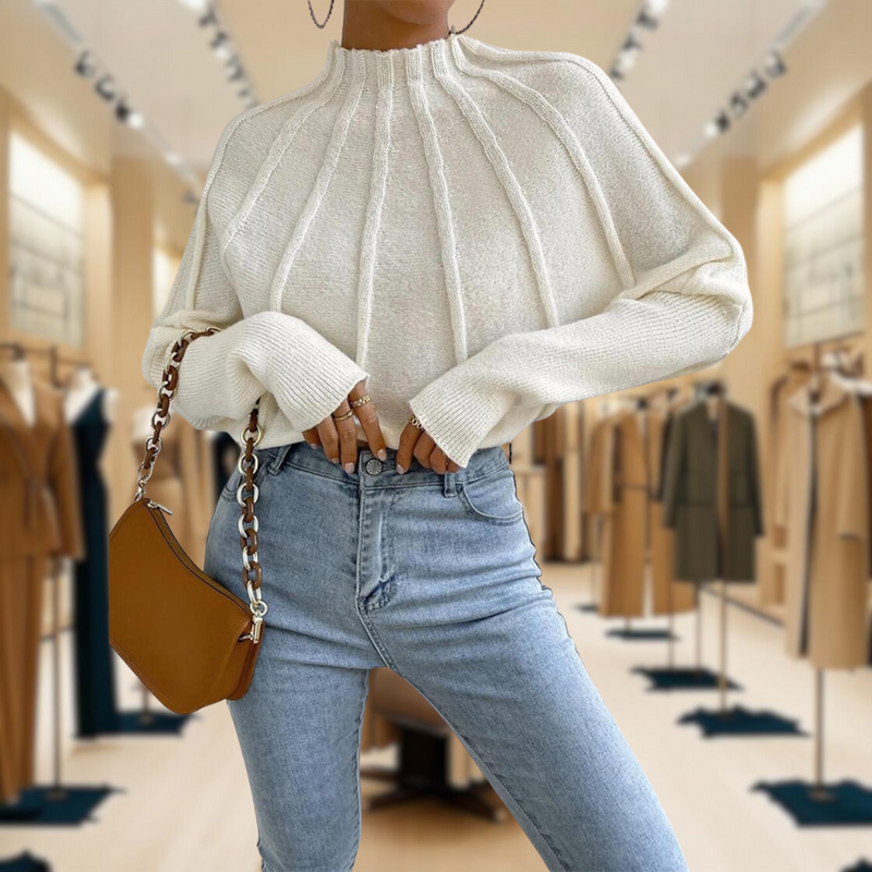 Dory - Pull à manches dolman