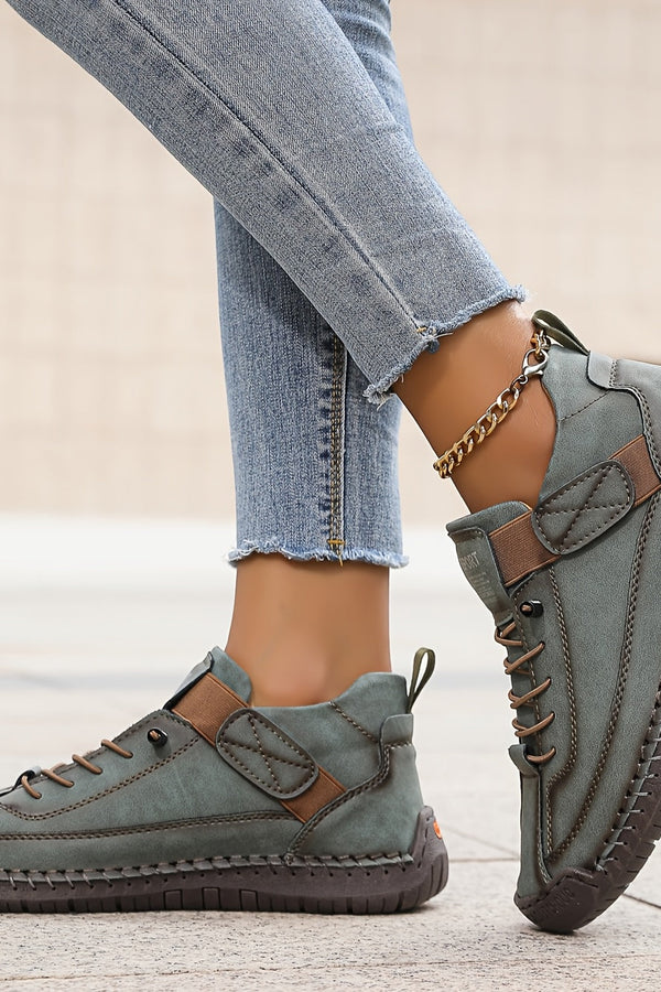 Quinley | Chaussures orthopédiques élégantes