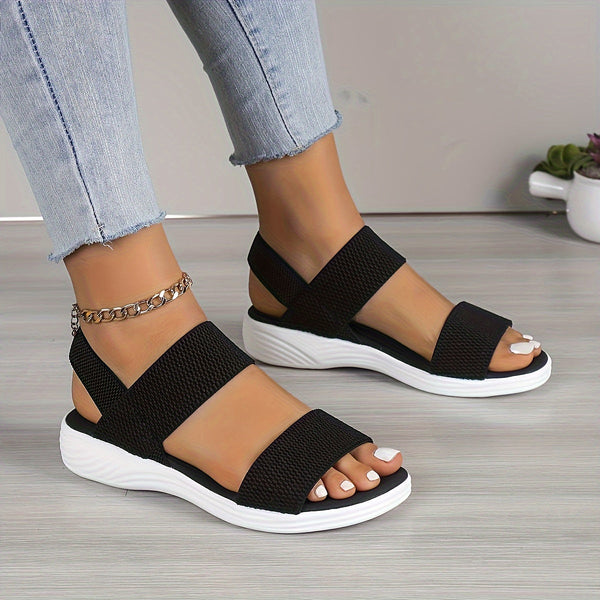 Sandales légères extensibles Emila