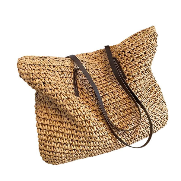 Olivia - Sac fourre-tout tissé