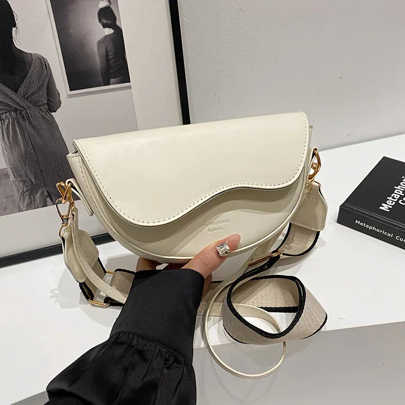 Ellie™ - Sac bandoulière minimaliste