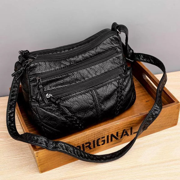 Zoe™ Classic Harmonie | Sac Compact Élégant