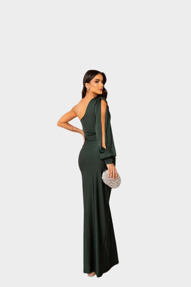 Robe longue élégante