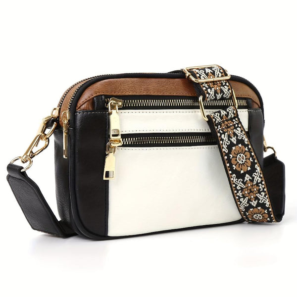 Peyton™ Luxe Déclaration | Sac bandoulière chic