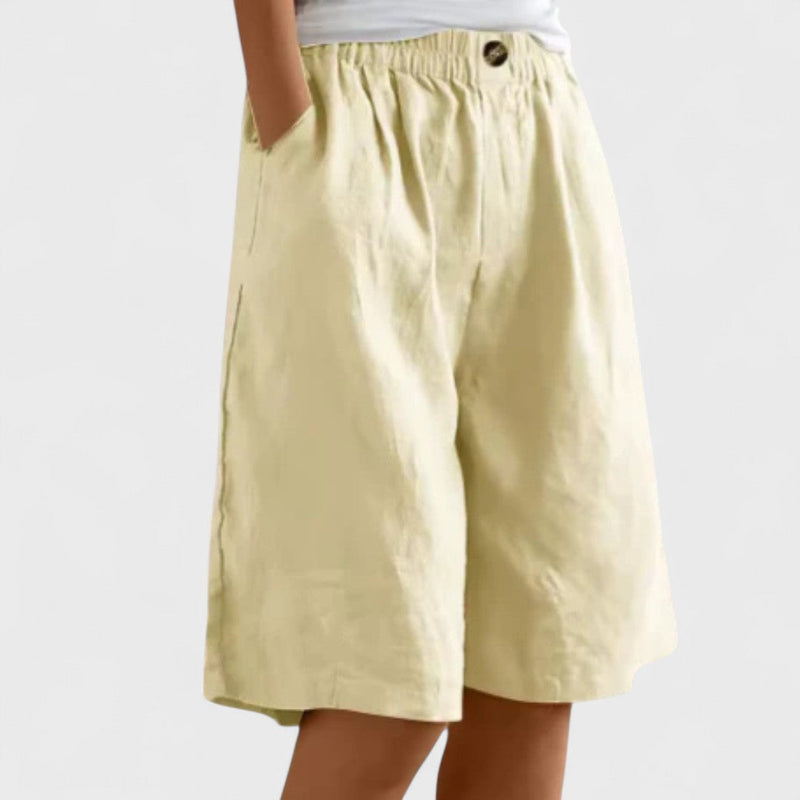 Katy™ | Short élégant