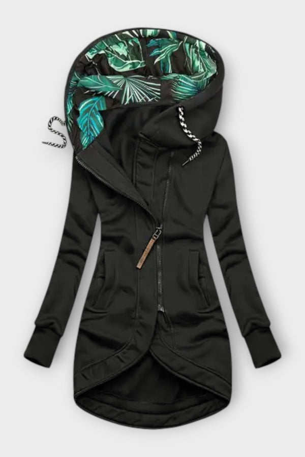 Nora - Veste élégante et déperlante