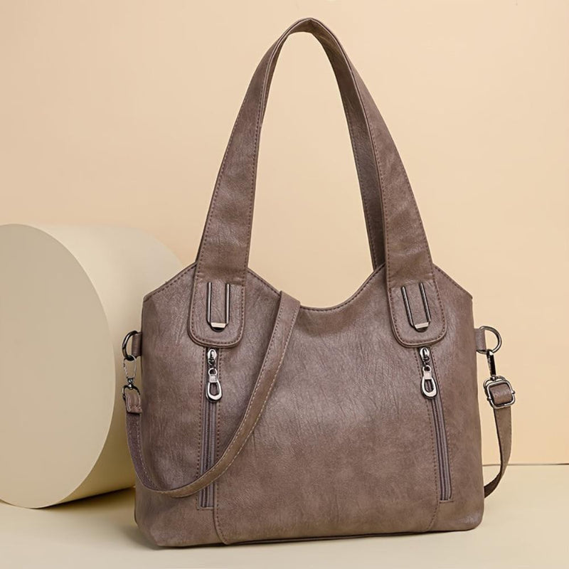 Sac à bandoulière rétro Lily™ Luxe Statement I Tote
