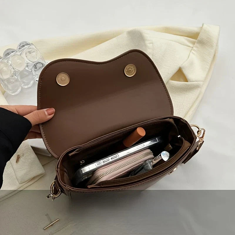 Ellie™ - Sac bandoulière minimaliste
