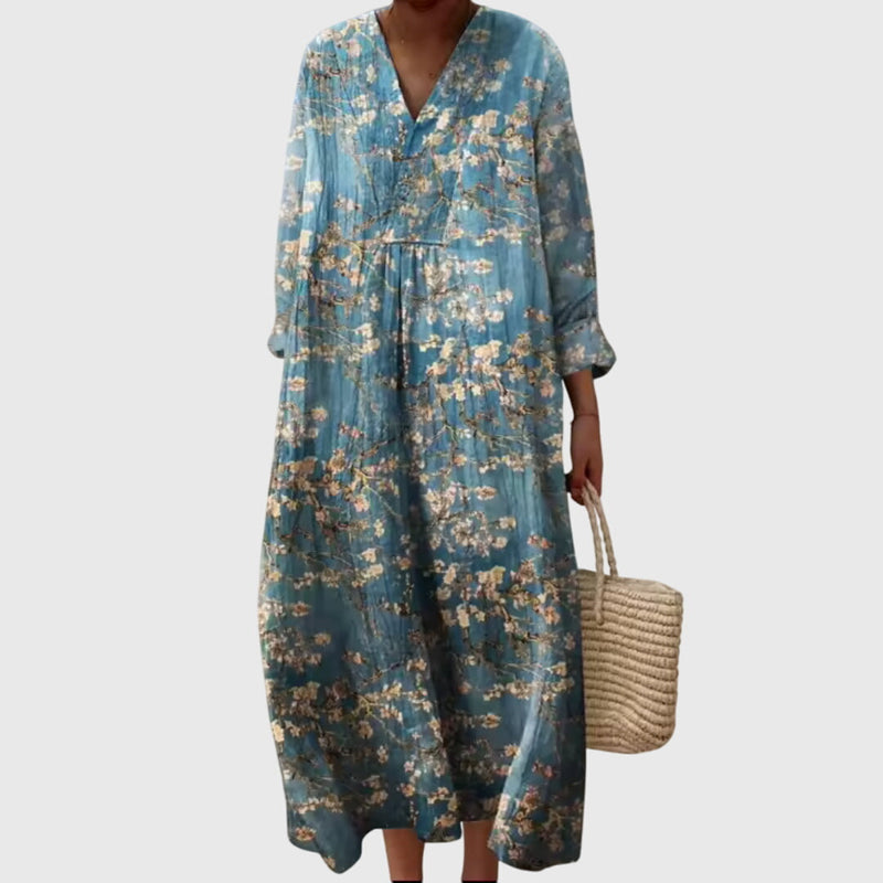 Stephanie™ | Robe géométrique
