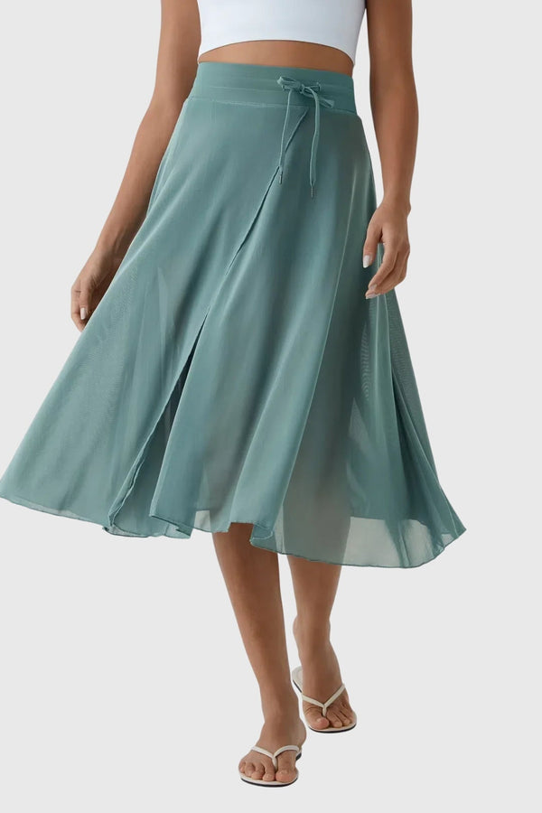 Melanie™ | Jupe élégante 2-en-1
