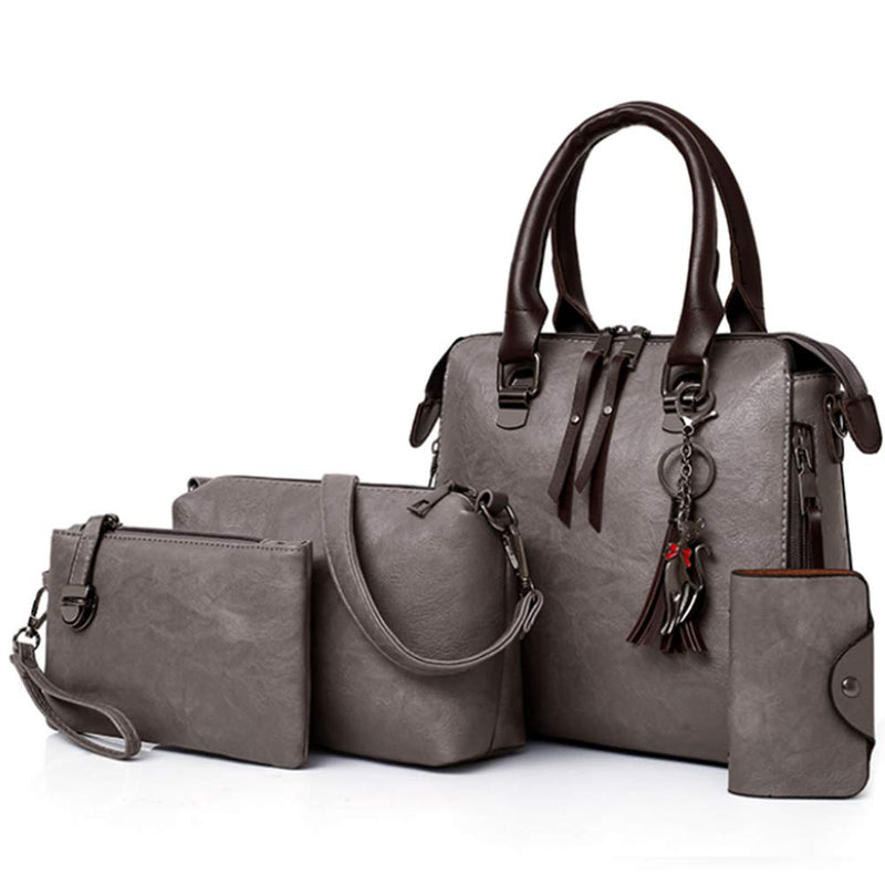 Avery™ - Ensemble de sacs à pompons de luxe