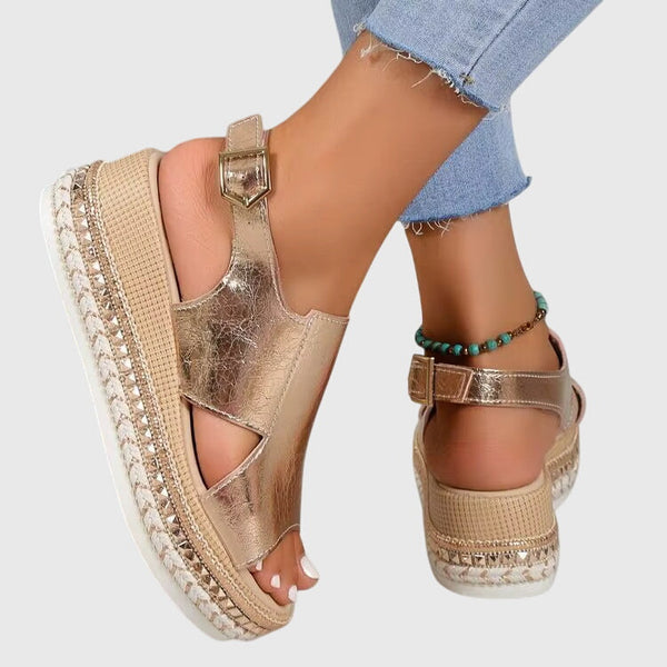 Nila™ | Sandales orthopédiques