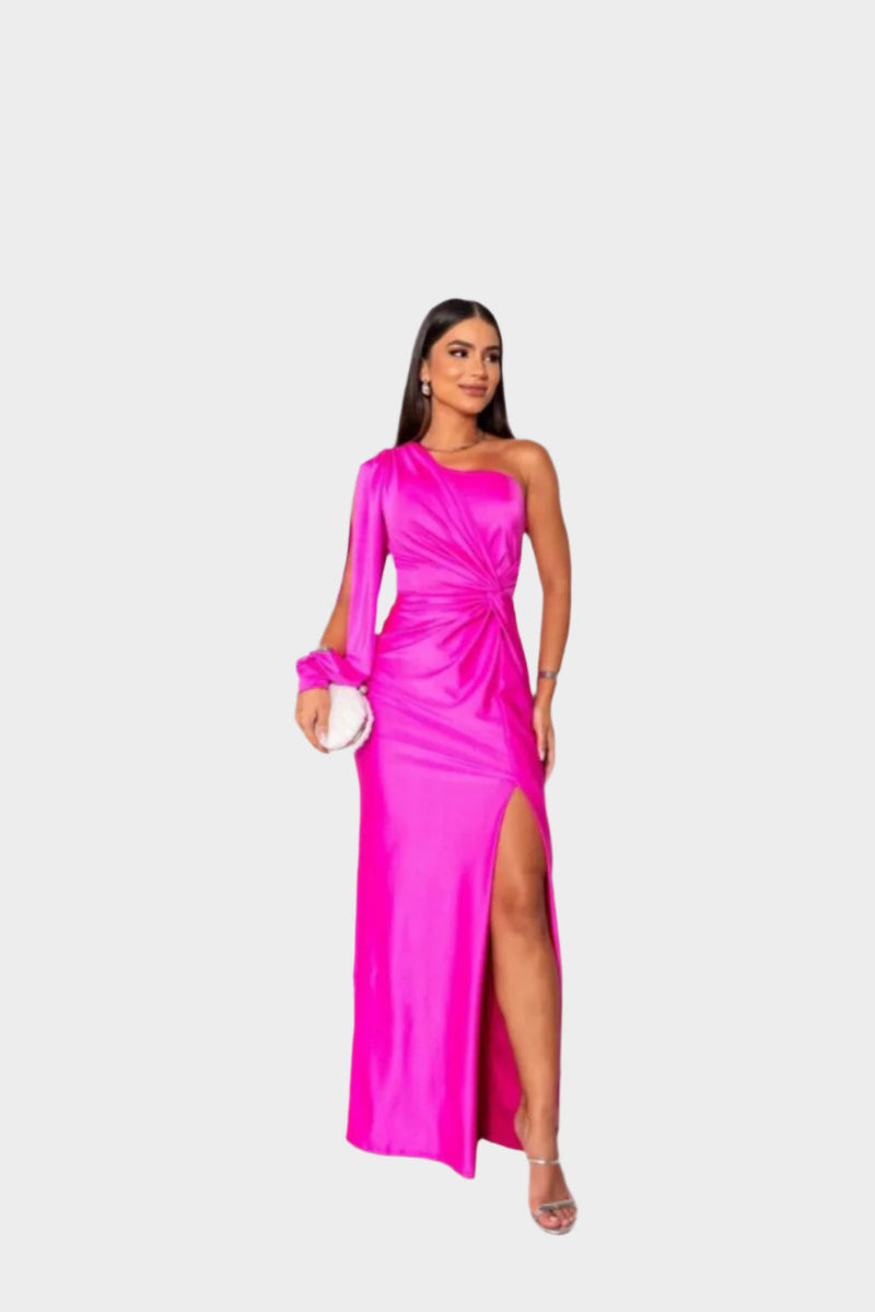Robe longue élégante