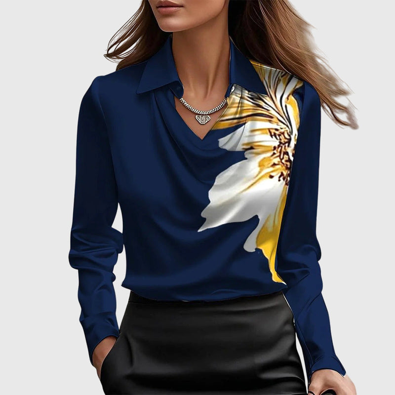 Valeriane | Blouse Élégante