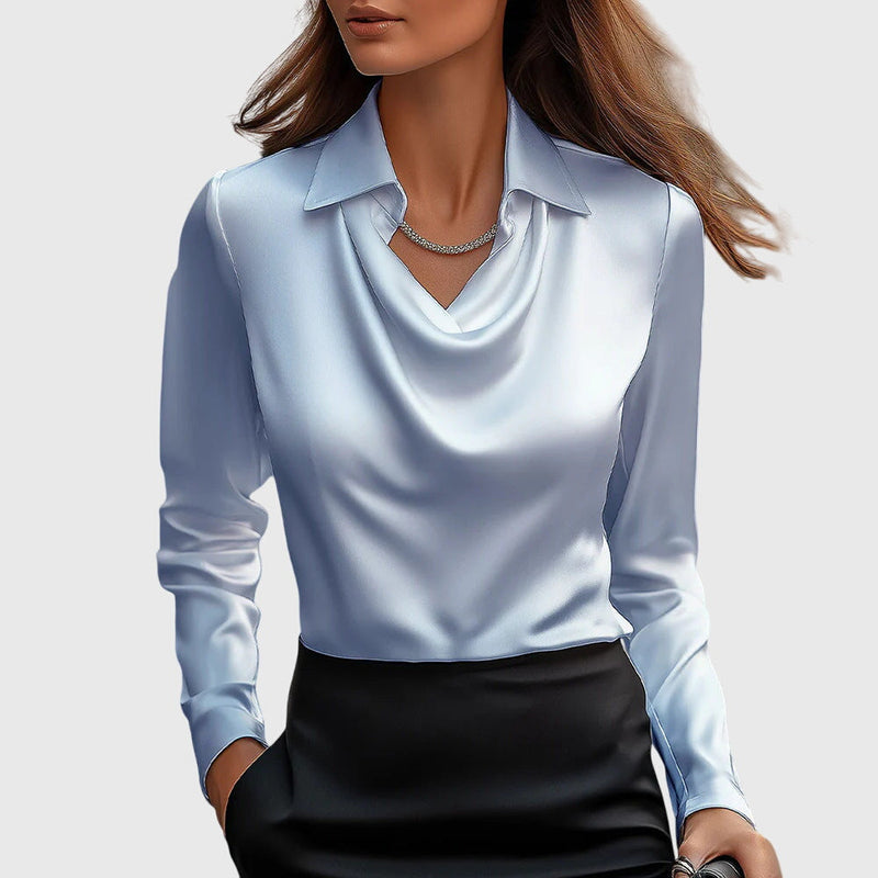 Valeriane | Blouse Élégante