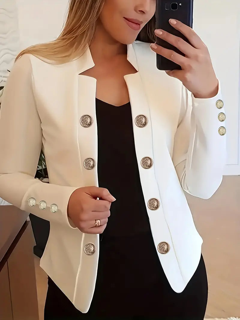 Layla™ - Blazer croisé élégant