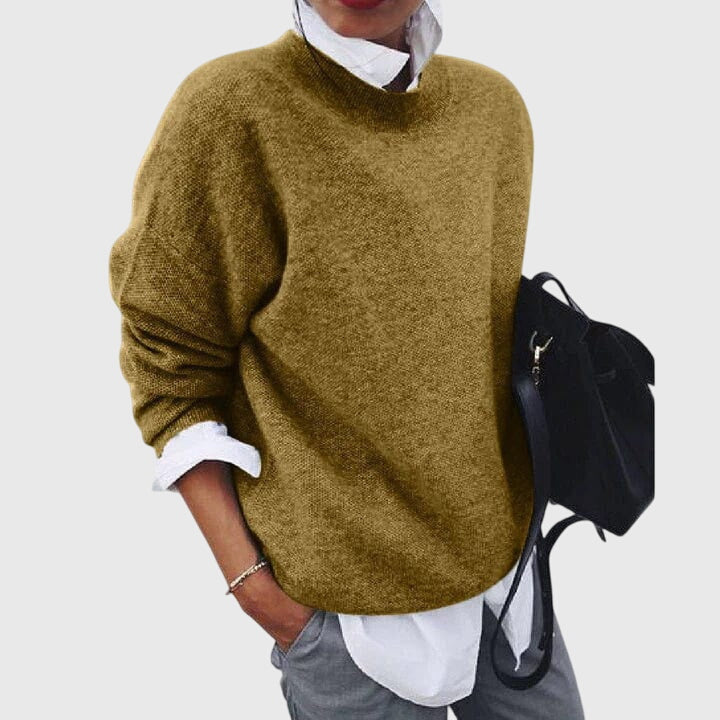 Eliza™ | Pull élégant et stylé