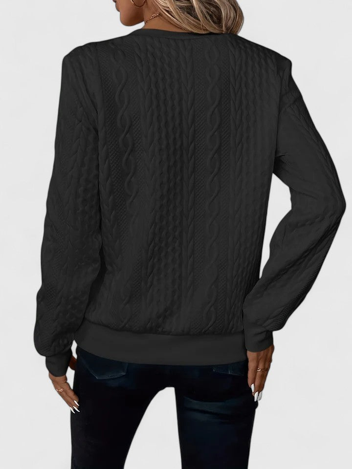 Deliora | Pull sophistiqué