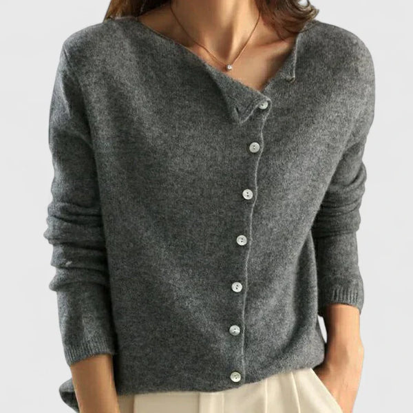 Calizhyah™ | Cardigan Élégant