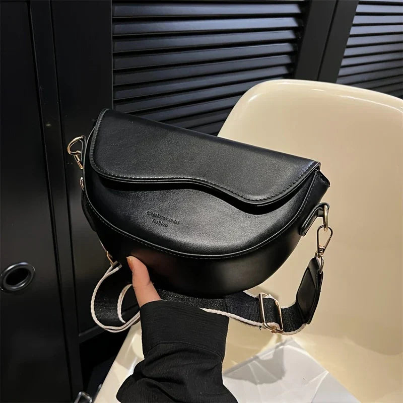 Ellie™ - Sac bandoulière minimaliste
