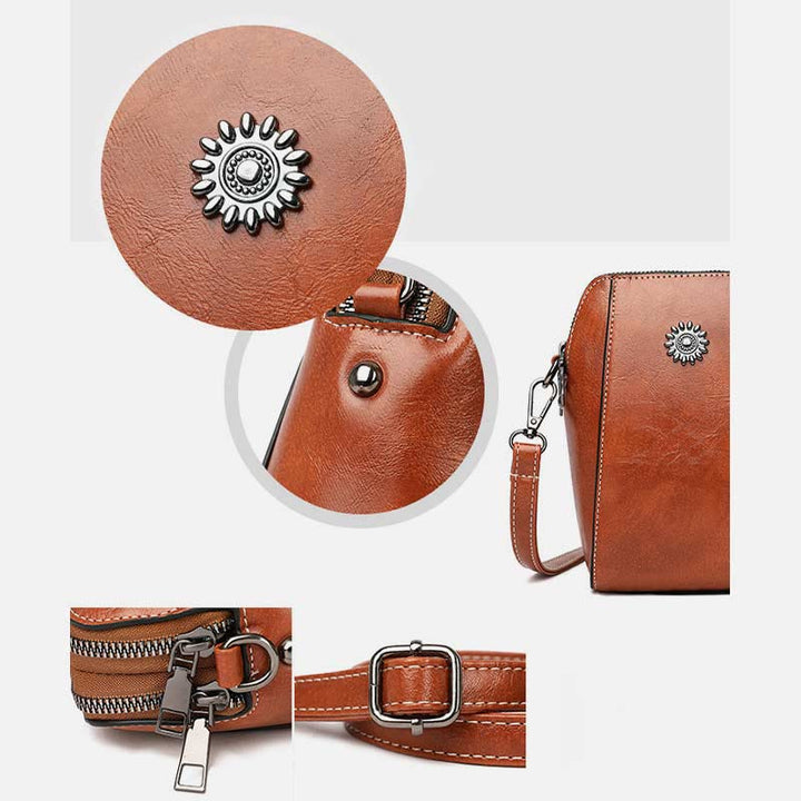 Ellie™ Mini Grace | Sac de luxe doux et élégant