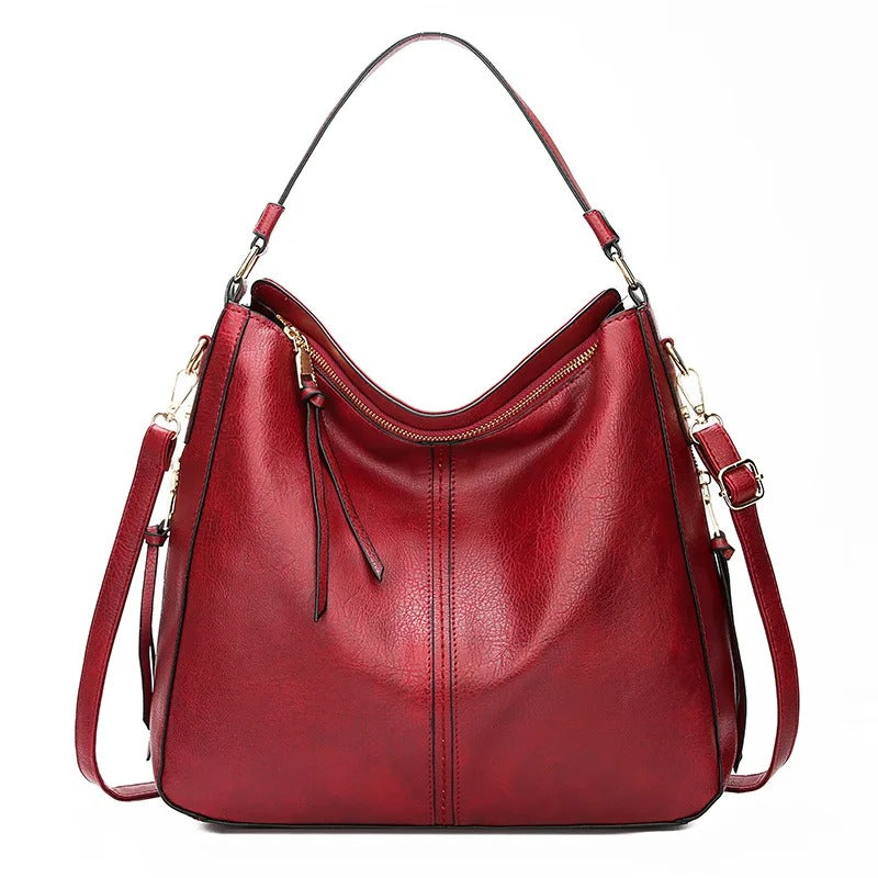 ANNA™ | Sac à épaule élégant fait main
