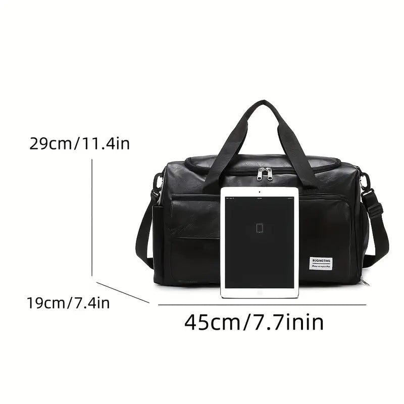 Aubrey™ - Sac de voyage vintage