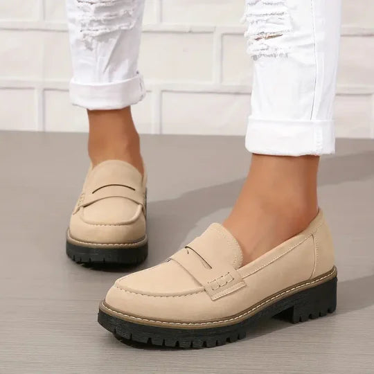 Destiny™ | Mocassins intemporels en daim