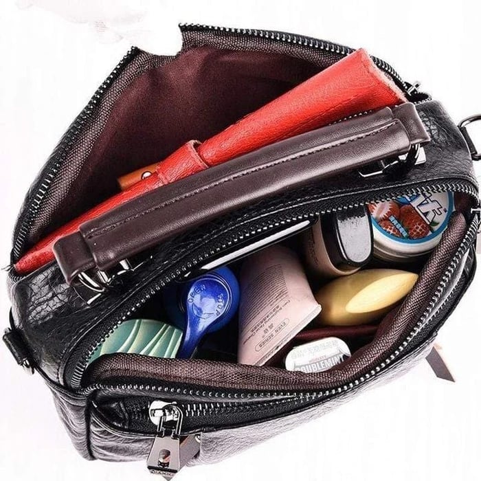 Penelope™ Style Exquis | Sac Souple Multi Poches